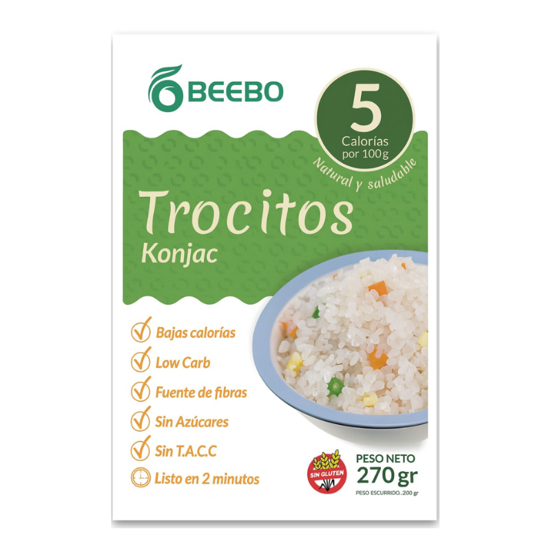konjac-trocitos